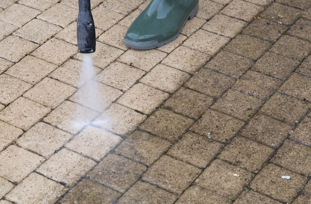 league city patio cleaning