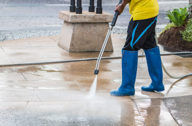 commercial cleaning league city